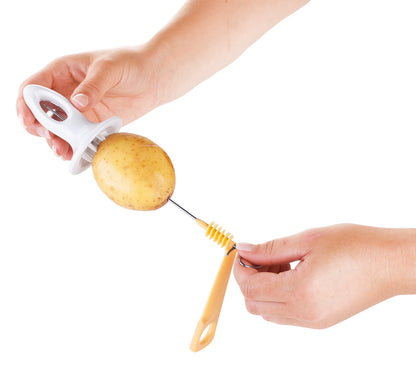 Tescoma Spiral Potato Cutter, 4 Spits "Presto"