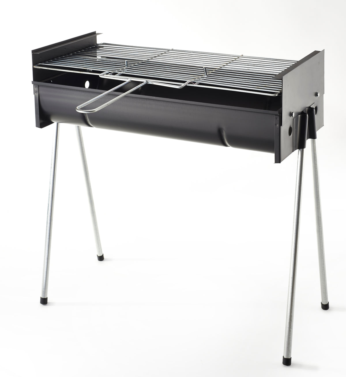 452 LARGE ADJUSTABLE BRAAI