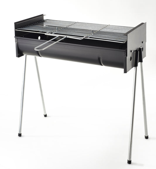 452 LARGE ADJUSTABLE BRAAI