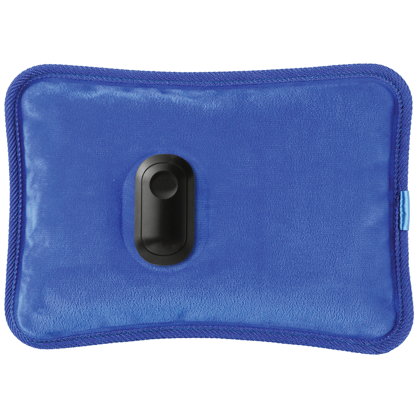 Elektra Hot Water Bottle - Blue