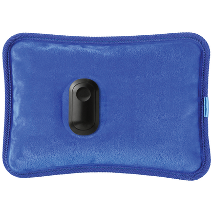 Elektra Hot Water Bottle - Blue