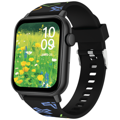 Volkano Fizz Kids Watch - Black