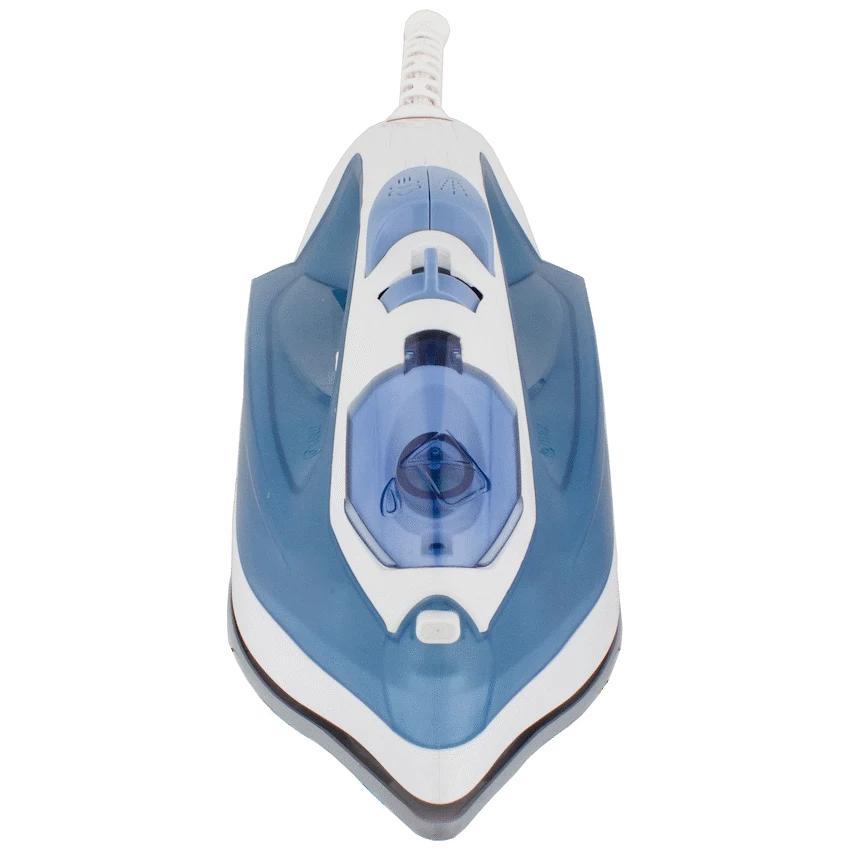 Elektra 2200W Ceramic Steam Iron - Dark Blue