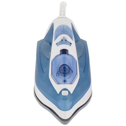 Elektra 2200W Ceramic Steam Iron - Dark Blue