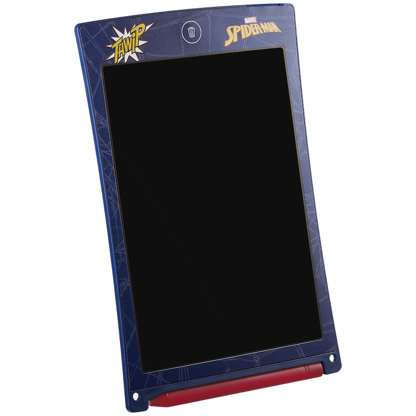 Marvel Spider-Man 8.5" LCD Writing Pad