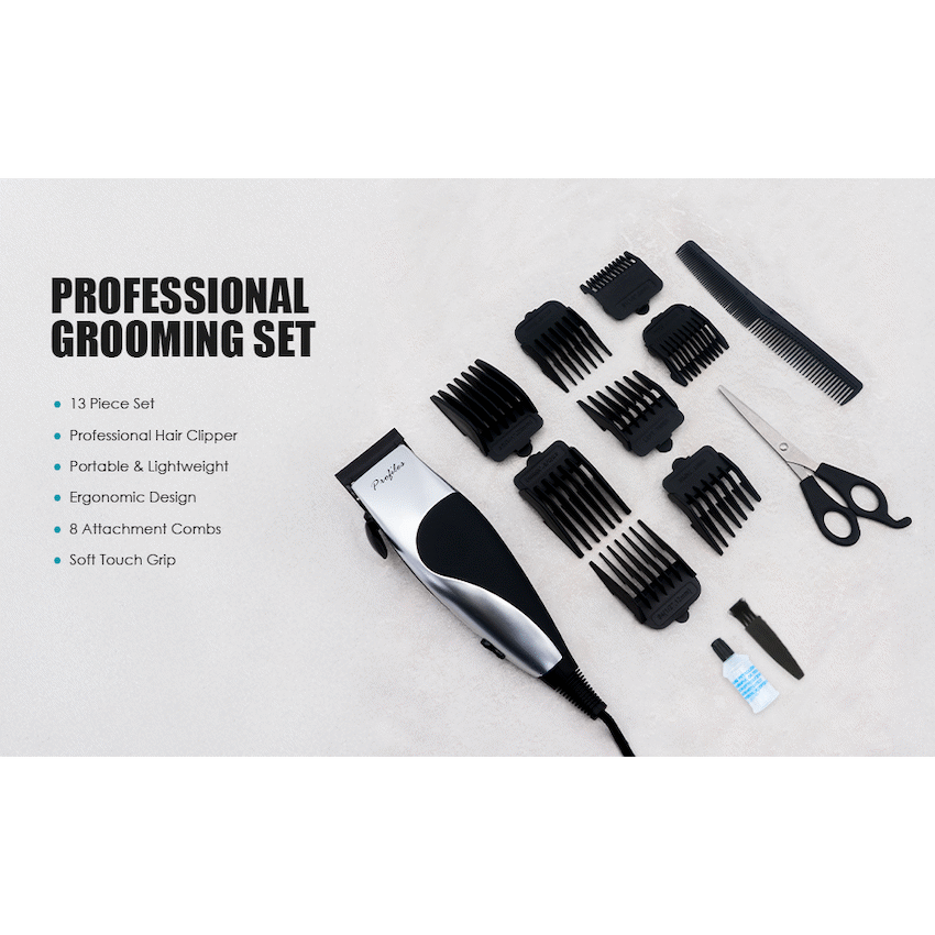 1585 - Profiles Grooming Kit