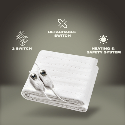 Elektra Comfort Electric Blanket - Double