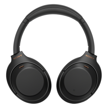 Sony WH-1000XM4 (Black) Noise-Cancelling BT Headphones