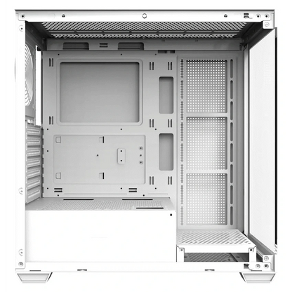 darkFlash DS900 ATX Computer Case - White