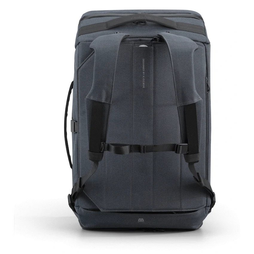 Kingsons Kincase Tripper 5 Pc Travel Set Grey
