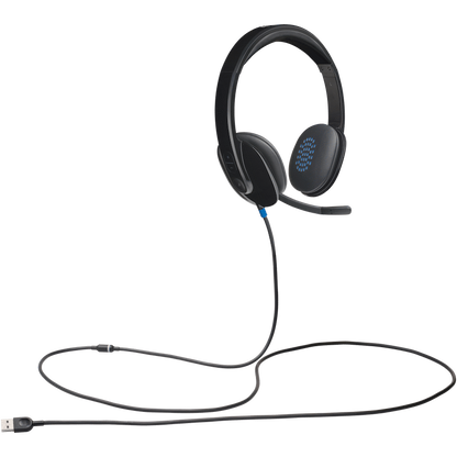 Logitech(R) H540 USB Computer Headset