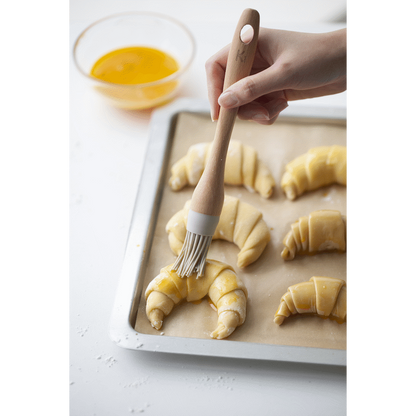 Kitchen Inspire Beechwood Brush Round ( Order in Qty of 6)