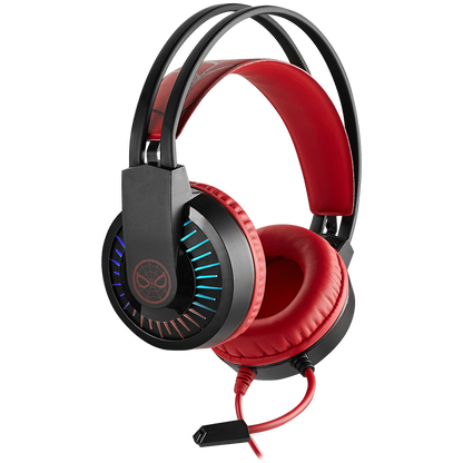 Marvel Spiderman Gaming headphone with boom mic