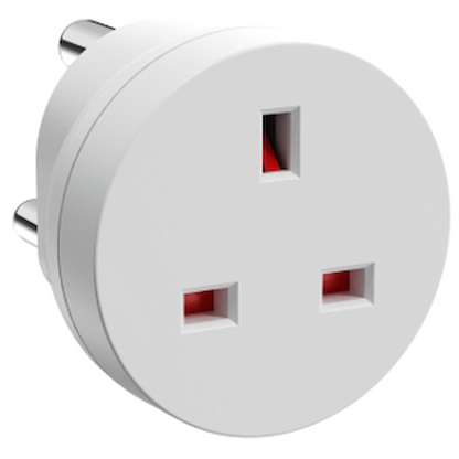Ellies Explore Series UK to South Africa Travel Adaptor - WT
