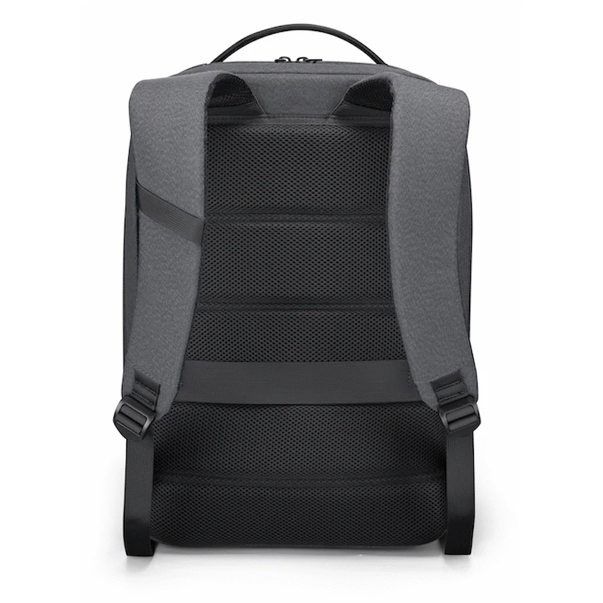 Kingsons Crypto Business Backpack Grey