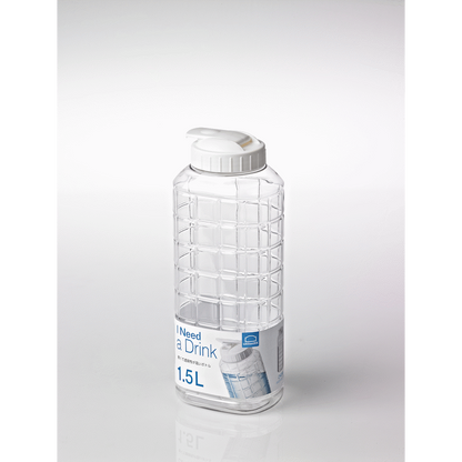 LocknLock Chess 1.5lt fridge door bottle ( Order in Qty of 6)