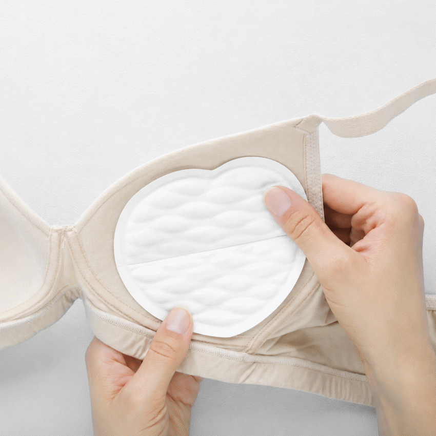 Pigeon Comfydry Breast Pads 12 pcs