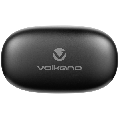 Volkano Stride Series Air Conduction TWS Earphones - Black