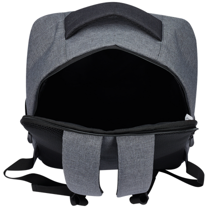 Amplify Ingwe 15.6"Laptop Backpack Black/Charcoal