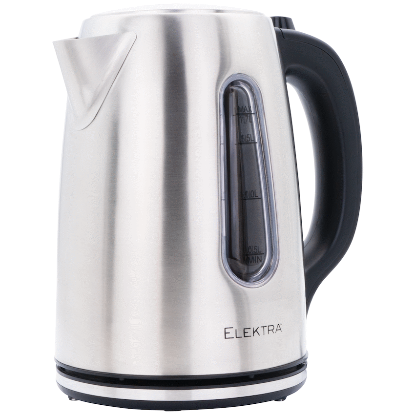 Elektra 1.7l Stainless Steel Kettle