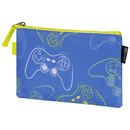 Quest Game on 4-Piece Backpack Combo - Navy