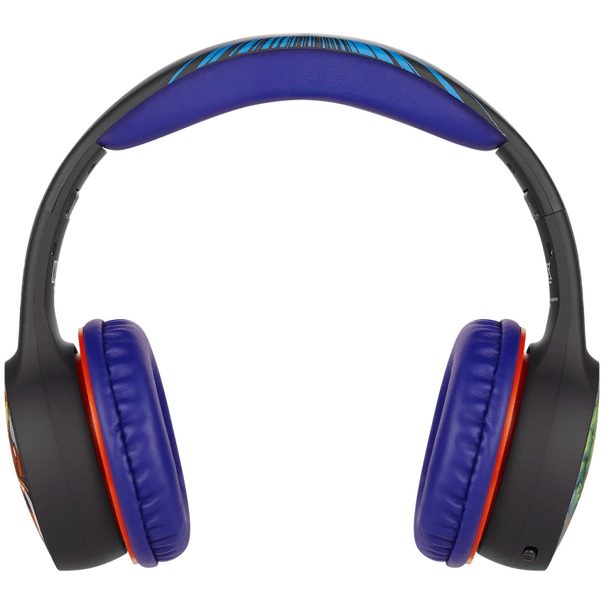Marvel Avengers Bluetooth Headphones with dB Switch Function