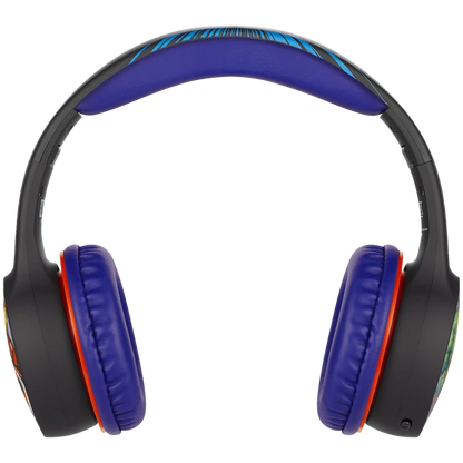 Marvel Avengers Bluetooth Headphones with dB Switch Function