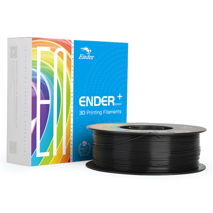 Ender PLA+ Filament Black 1Kg