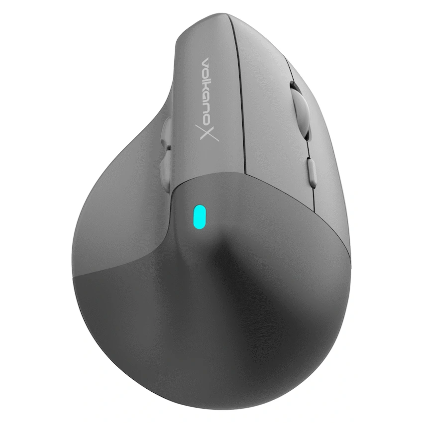 VolkanoX Ergo Bluetooth Wireless Mouse