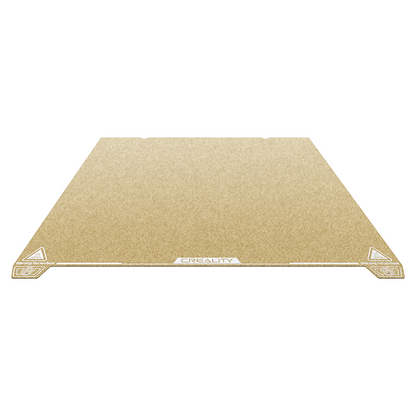 Creality Golden PEI Build Plate for Ender-3 V3 Plus/K1 Max