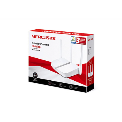 TP-Link Mercusys MW330HP 300Mbps High Power Wireless N Router