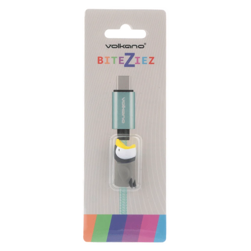 Volkano Biteziez Series Cable Bites