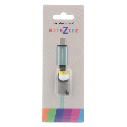 Volkano Biteziez Series Cable Bites