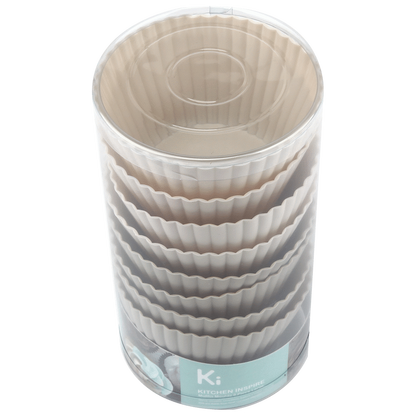 Kitchen Inspire Muffin 8pce Large ( Order in Qty of 6)
