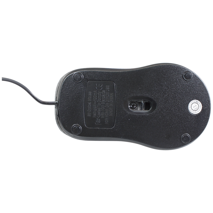 Volkano Earth Series Wired Mouse