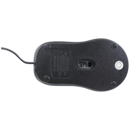 Volkano Earth Series Wired Mouse