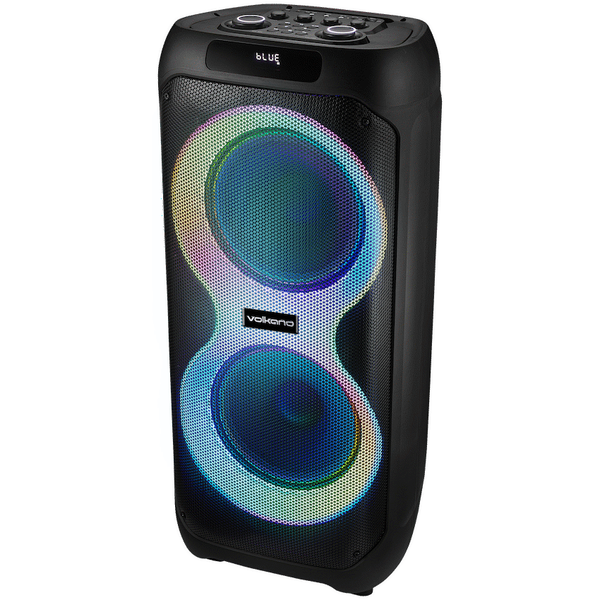 Volkano Ultra Dual 12" Party Speaker