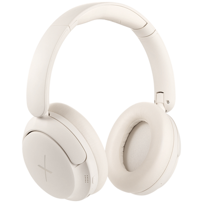 VolkanoX Nexis Hybrid Active Noise Cancelling Headphones - Nude