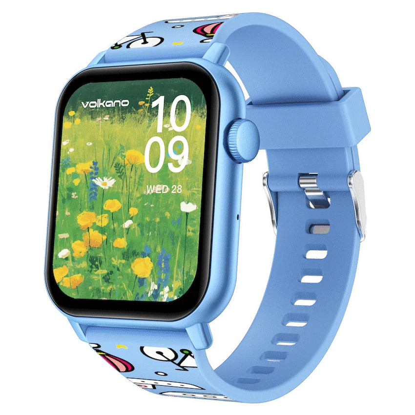 Volkano Fizz Kids Watch - Blue