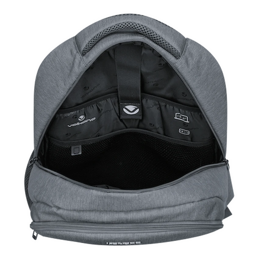 Volkano Kandui 15.6" Laptop Backpack - Grey
