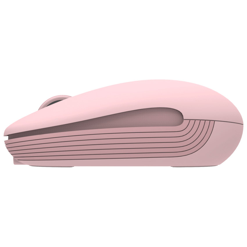 VolkanoX Asher Bluetooth Wireless Mouse - Rose