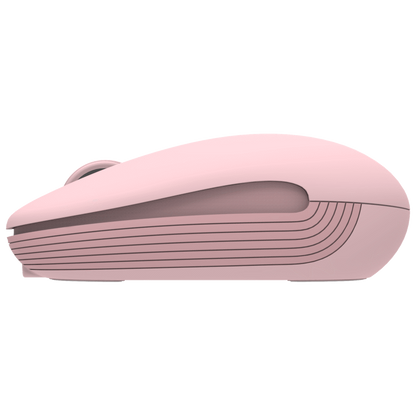 VolkanoX Asher Bluetooth Wireless Mouse - Rose