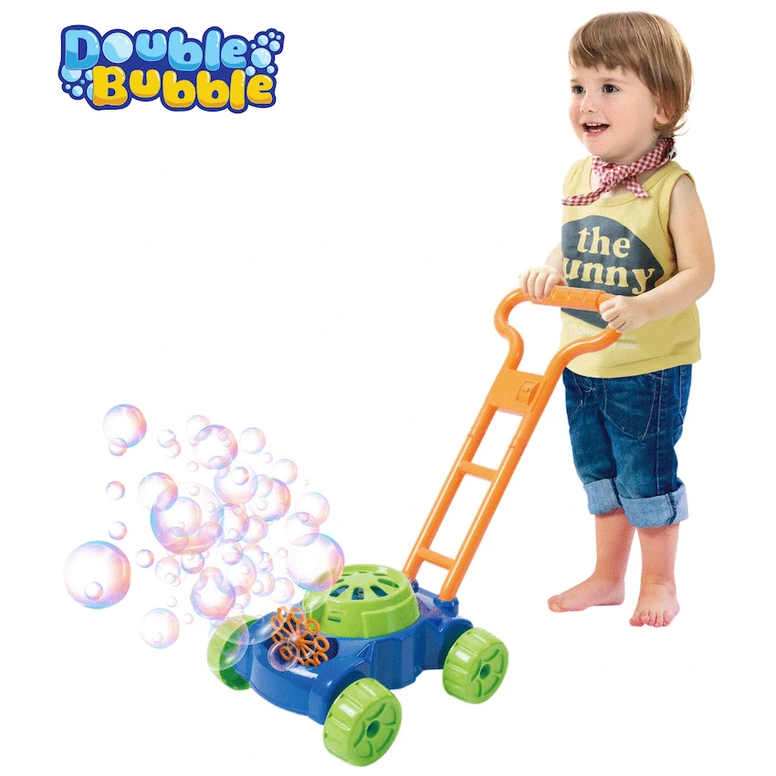 Avalanche Double Bubble - Bubble Mower
