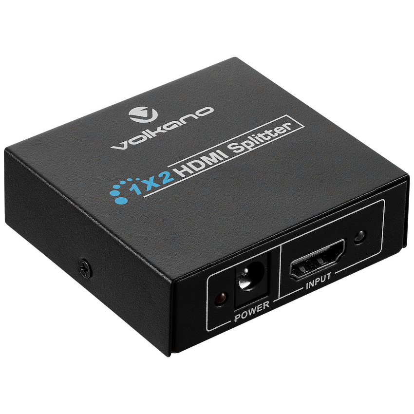 Volkano HDMI 2-Way Splitter