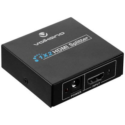 Volkano HDMI 2-Way Splitter
