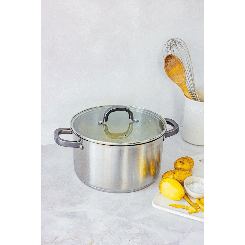 Legend Madison Chef 7pce st/st cookware ( Order in Qty of 1)