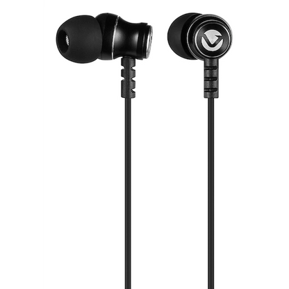 Volkano Prism 2.0 Series Type-C Earphone - Black