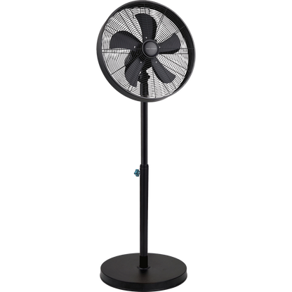 Boden Stark 45cm Stand Fan - Black