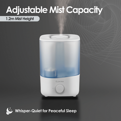 Elektra 3L Ultrasonic Humidifier