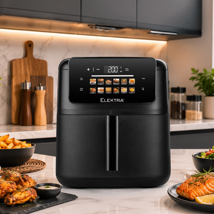 Elektra Digital Airfryer 10L